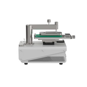 Machine de séparation d'écran Refox RF20 360 °   Plateforme chauffante rotative pour le démontage d'écrans de téléphone, séparation des écrans plats et incurvés - Product Image 5