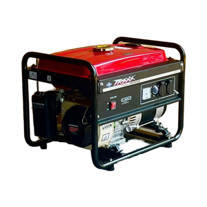 Generador de Gasolina Silencioso Inteligente de 2.8-11KW, 230V 50Hz, 4 Tiempos, Arranque Remoto, Velocidad Automática, Alta Potencia, Estación de Energía de Respaldo para el Hogar, CE GX390 - Product Image 2