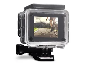 Mini WiFi HD 4K 30fps 16MP 170D 1080P Sport Action Camera Waterproof 30M ProカムExtreme Sports Video Camera