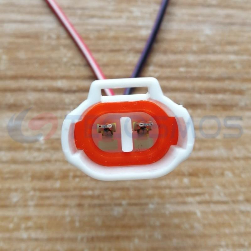 Car Connector For Toyota For Haval reversing radar eye plug 2pin CT2-0096G
