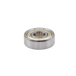 Cooling Fan Bearings 698ZZ 698 2rs <b>Ball</b> Bearings - Product Image 1