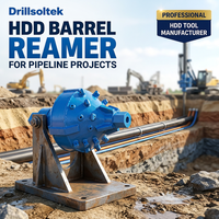 Outil de réamurage industriel Drillsoltek 2026 pour équipement de forage directionnel horizontal - Accessoires