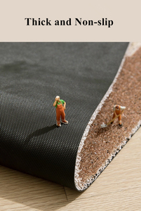 Alfombra de Entrada de PVC Tejida con Diseño de Gato Anime, Personalizada, Antideslizante, <span class=keywords><strong>para</strong></span> Uso en Hoteles, Interior y Exterior, Atrapamoteñas - Product Image 4