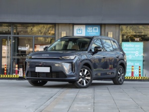 Aion I60 2026 Version Standard LHD (conduite à gauche) SUV, couleurs personnalisables directement de l'usine, <span class=keywords><strong>voiture</strong></span> électrique de marque chinoise <span class=keywords><strong>pour</strong></span> l'exportation - Product Image 1