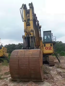 เครื่องขุดมัลติฟังก์ชั่สำหรับ PC2000 pc128 Komatsu จากญี่ปุ่นของแท้ใช้งานได้มีประสิทธิภาพสูง130 - Product Image 6