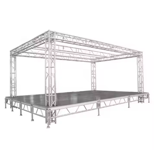 ESI Global Aluminio Portátil Truss Trade Stage Spigot Common Truss para concierto - Product Image 3