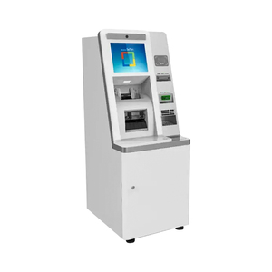 Quiosco de <span class=keywords><strong>autoservicio</strong></span> Depósito en efectivo y máquina dispensadora con función SDK Módulo de billetes CNY de todas las denominaciones - Product Image 2