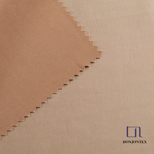 Fabrika fiyat Polyester Rayon saten kumaş yumuşak draping viskon/Polyester kumaş saten elbise için, bluz ve takım - Product Image 5