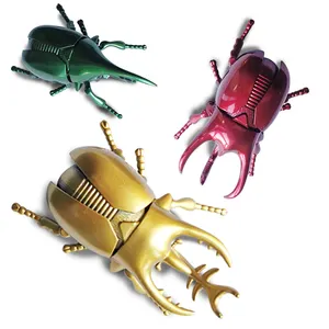 Cheap children pets Science education Insect model animals Wind up Toys originality gift fight toy