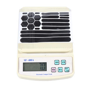 Tiras adhesivas reflectantes negras con forma hexagonal para decoración de casco de motocicleta y coche, cubierta impermeable para arañazos, mejora de diseño - Product Image 5