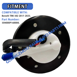 ชุดปั๊มเชื้อเพลิงรถจักรยานยนต์504000P160000สำหรับ <span class=keywords><strong>Benelli</strong></span> <span class=keywords><strong>TRK</strong></span> <span class=keywords><strong>502</strong></span> 2017-2025ปั๊มเชื้อเพลิง<span class=keywords><strong>รถ</strong></span>ยนต์ - Product Image 2