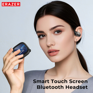 Erazer Xf38 Mới Sáng Tạo Tai Nghe Không Dây BT 5.4 <span class=keywords><strong>Bluetooth</strong></span> Thể Thao Phong Cách Nâng Cấp Để Ai Dịch Phiên Bản Với Sling - Product Image 2