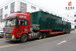 2024 le plus populaire en acier inoxydable 304 Mbr système intégration équipement de traitement des eaux usées MBR stations de traitement des eaux usées - Product Image 5