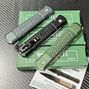 Cuchillo de bolsillo plegable multifuncional de alta dureza, herramienta portátil de autodefensa para el hogar y exteriores - Product Image 6