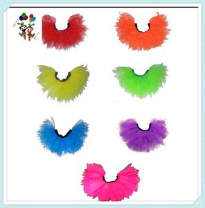 Robe fantaisie <span class=keywords><strong>Tutu</strong></span> Sexy pour femme adulte, <span class=keywords><strong>jupon</strong></span> blanc à volants, HPC-0983 - Product Image 4