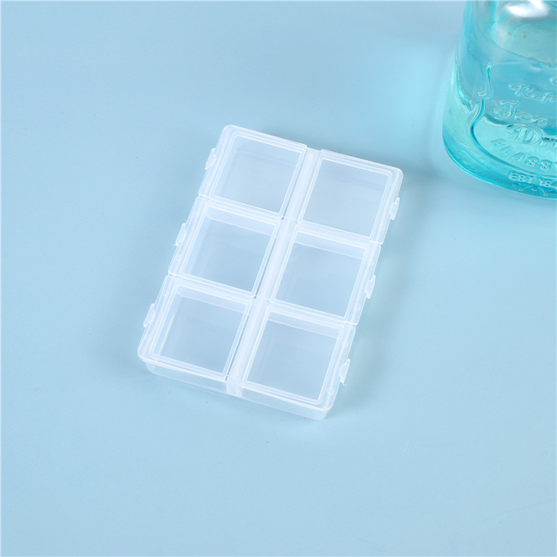 Small size [8.1*6*1.5cm] with Braille