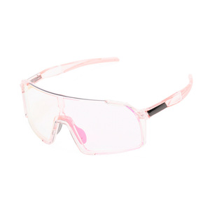 Kids Cycling Glasses <b>Full</b> Rim Polycarbonate Lens UV Protection Anti <b>Slip</b> Outdoor Sports Sun Protection - Product Image 2