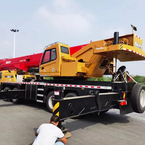 עגורני משאית מותג העליון <span class=keywords><strong>70</strong></span> טון איכות פרימיום <span class=keywords><strong>70</strong></span> טון stc700c5 עגור משאית בנייה - Product Image 1