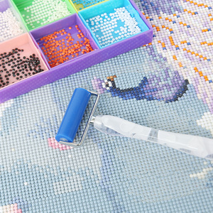5d Diamant Peinture Stylo Outils et Accessoires Diamant <span class=keywords><strong>Art</strong></span> Roller Stylo avec Remplaçable Stylo Conseils Plateau Argile Kits - Product Image 4