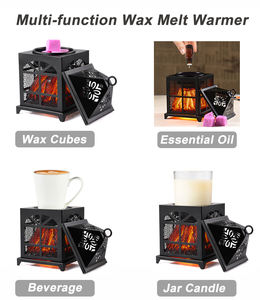 Vente en gros bon marché chauffe-bougies électriques à cire fondue <span class=keywords><strong>brûleur</strong></span> à mazout - Product Image 4