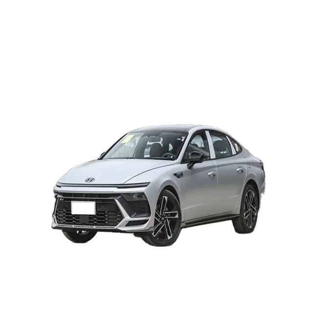 Hyundais Sonata voiture 2023 2024 nuevo vehículo de gasolina de gas chino