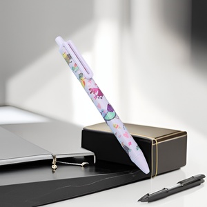 Stylo bille en plastique 1,0 mm très vendu <span class=keywords><strong>pour</strong></span> le bureau et l'école - Cadeau promotionnel personnalisé avec logo <span class=keywords><strong>pour</strong></span> les avantages des employés - Product Image 1