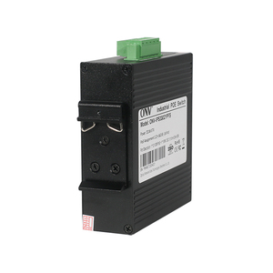 Onv 2-Port Gigabit Industriële Poe <span class=keywords><strong>Switch</strong></span> Naar Poe Terminal Equipment ONV-IPS33021PFS-M - Product Image 4