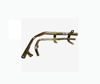 8970491930 8-97049193-0 Tuyau d'eau de chauffage de voiture pour moteur Isuzu 4JA1 4JB1 JMC TFR KB Pièces automobiles Accessoires de voiture