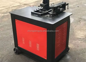 เครื่องดัดท่อไฟฟ้า CNC กึ่งอัตโนมัติ สำหรับท่อเหลี่ยม ถาดสแตนเลส โรงเรือนเพาะชำ แบบแท่นดัดท่อมุมฉาก - Product Image 3