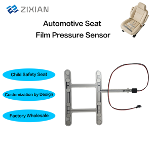 เซ็นเซอร์ตรวจจับแรงกดแบบฟิล์มบาง OEM สำหรับเตือนการมีคนนั่งใน<span class=keywords><strong>รถ</strong></span>จักรยานยนต์และ<span class=keywords><strong>รถ</strong></span>ยนต์ ใช้งานได้ยาวนาน ตอบสนองต่อแรงกดด้วยระบบแรงโน้มถ่วง - Product Image 4