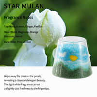 Kit de fabrication de bougies en cire de soja écologique en gros, avec poudre de perles et ensemble de bougies végétales, pour décoration artisanale de mariage, de fête et de maison