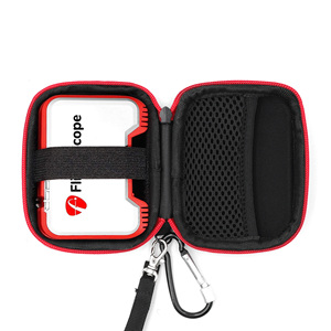 Étui de transport personnalisé pour aides auditives en EVA, petite pochette, organiseur électronique, sac de voyage, étui de voyage pour aides auditives - Product Image 3