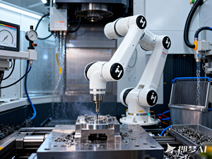 Bras robotique industriel 6 axes HUAYAN E05 PRO - Haute performance, charge utile de 5 kg, portée de 800 mm pour le chargement et l'assemblage - Product Image 3