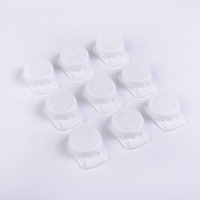 Emballage Rongping de type brique, lait et jus aseptiques avec couvercle en plastique, remplissage aseptique, grande quantité négociable