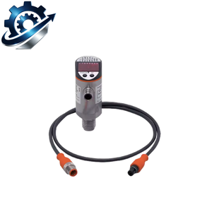 Sensor de Proximidad Inductivo Roscado IE5075 M8, Salida Digital PNP, Interruptor de Detección de Posición de Objetos Metálicos - Product Image 3