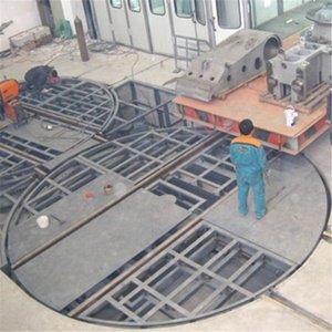 360 độ xe quay xoay nền tảng xe bàn xoay để hiển thị xe ô tô nền tảng quay - Product Image 6