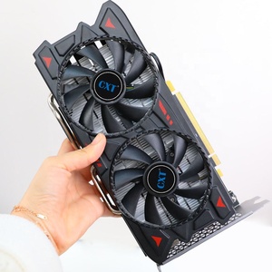 การ์ดจอเกมมิ่ง 580 8GB Rx580 Rx570 Rx588 Rx590 หน่วยความจำ 256 บิต สำหรับพีซี GPU RX580 5700xt 1660Ti สำหรับ Sapphire Rx580 8GB - Product Image 1