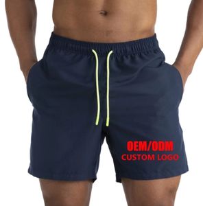 กางเกงขาสั้นกีฬาแบบลำลองสำหรับผู้ชายกางเกงขาสั้นเล่นกีฬาแบบสั่งทำคุณภาพสูงกางเกงขาสั้นสำหรับเดินชายหาดในฤดูร้อน - Product Image 5