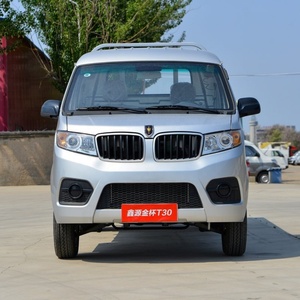 Camioneta China Xinyuan <span class=keywords><strong>Jinbei</strong></span> de 3.1 Metros con Caja de Carga, Volante a la Izquierda, Euro 6, Gasolina, Manual, 4x2, <span class=keywords><strong>Mini</strong></span> Camioneta, Edición Clásica Plana - Product Image 2