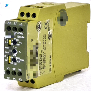 Реле контроля напряжения Plc M S1UM 230-240В переменного тока, UM 01-500В переменного/постоянного тока, без программирования, контроллер ID - Product Image 1