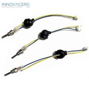 Свеча накаливания нитрида кремния, воспламенитель горячей поверхности 12 В для высокоскоростного дизельного двигателя - Product Image 4