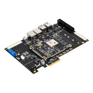 Scheda di sviluppo Puzhi AMD FPGA PZ-ZU2CG-KFB PZ-ZU3EG-KFB Xilinx Zynq UltraScale DDR4 USB3.0 Gigabit Ethernet EMMC 8GB Mini DP - Product Image 1