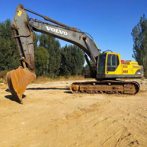 ถังขุดวอลโว่มือสอง EC460BLC 460BLC <span class=keywords><strong>460</strong></span> 2.0m3ขนาด46ตัน320HP - Product Image 3