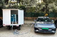 Système de stockage d'énergie personnalisable YIXINDIAN 140kWh 200kWh 416kWh 1000kWh CE FCC ISO Chargeur rapide mobile DC intelligent