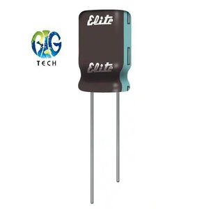 EJ1E470MP20511EF2U CONDENSADORES ELECTROLÍTICOS DE ALUMINIO BOM EJ1E470MP20511EF2U - Product Image 1