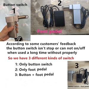 Mini Machine en Acier pour Dreadlocks, Légère, Taille 6-16MM, Kit d'Outils DIY pour Tressage Synthétique et Extensions de Locs, Alimentation Incluse - Product Image 6