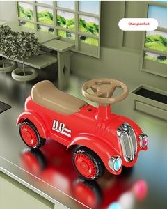 Vélo d'équilibre pour enfants avec pédales, 1-5 ans, vélo à roulettes pour bébé, trottinette d'apprentissage, voiture à bascule pas à pas - Product Image 5