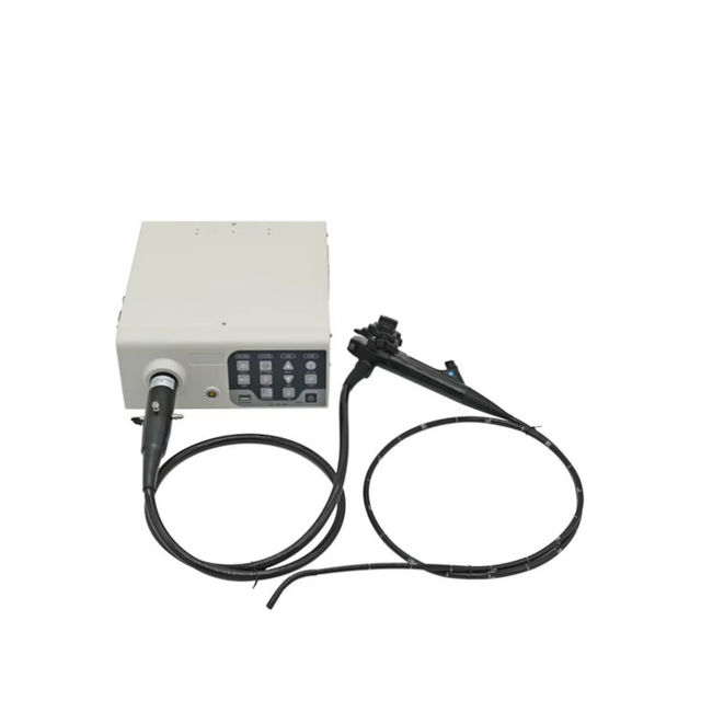 Factory Price Endoscope Camera Gastrointestinal Endoscopy 6.3mm Video Endoscope Veterinary