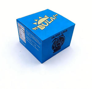 Boîtes d'emballage en <span class=keywords><strong>carton</strong></span> Kava imprimées sur mesure, boîtes d'emballage en <span class=keywords><strong>carton</strong></span> robustes <span class=keywords><strong>pour</strong></span> produits avec impression de votre propre logo - Product Image 6