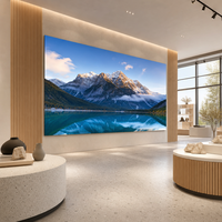 Modulo LED RGB a colori P2.5 GOB 3840Hz ad alto contrasto, schermo LED per interni a pixel ridotto per eventi, palcoscenici, mostre e segnaletica